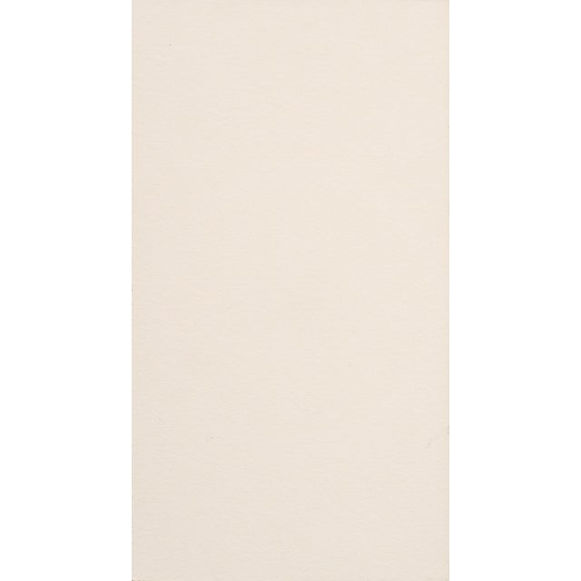 Antique White 'Standing Girl' by Grégoire Michonze, 1945, École Des Beaux-Arts, Paris, Musée d'Art Moderne De Troyes For Sale - Image 8 of 8