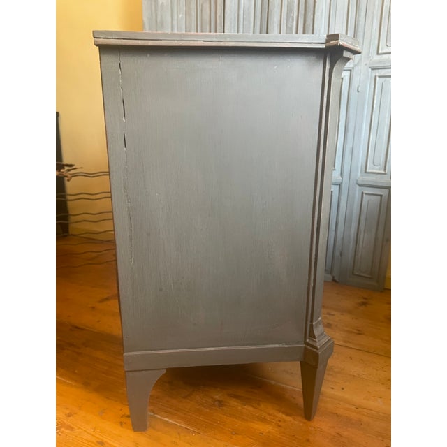 Dutch Chest of Drawers in Pine For Sale - Image 15 of 18