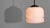 1960s Vintage Czech Glass Pendant For Sale - Image 5 of 18