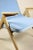 Light Blue Bunny Armchair by Józef Chierowski, in None conditions. Designed 1970 to 1979