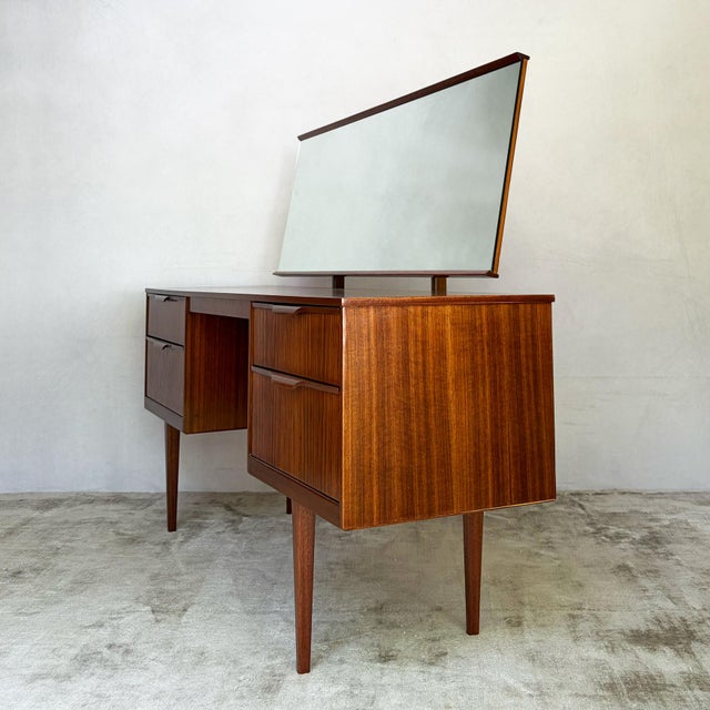 Mid-Century Modern Mid-Century Dressing Table from Austinsuite, 1960s For Sale - Image 3 of 11