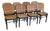 Vintage Model 811 Chair by Joseph Hoffmann, 1990, Set of 8 For Sale