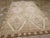 Taupe Galerie Shabab Collection Mid-20th Century Turkish Anatolian Gallery Carpet For Sale - Image 8 of 10