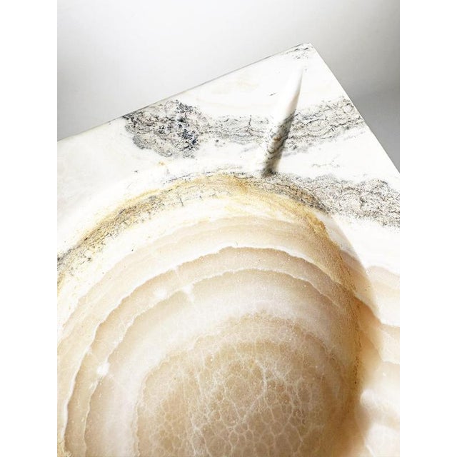 Onyx Ashtray, France, 1970s For Sale - Image 10 of 13