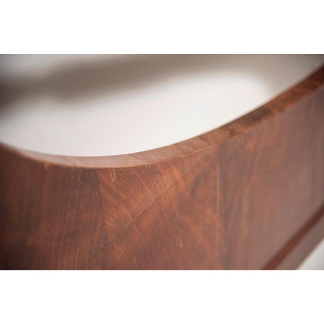 Antique Italian Empire Bed, 1800s For Sale - Image 12 of 18