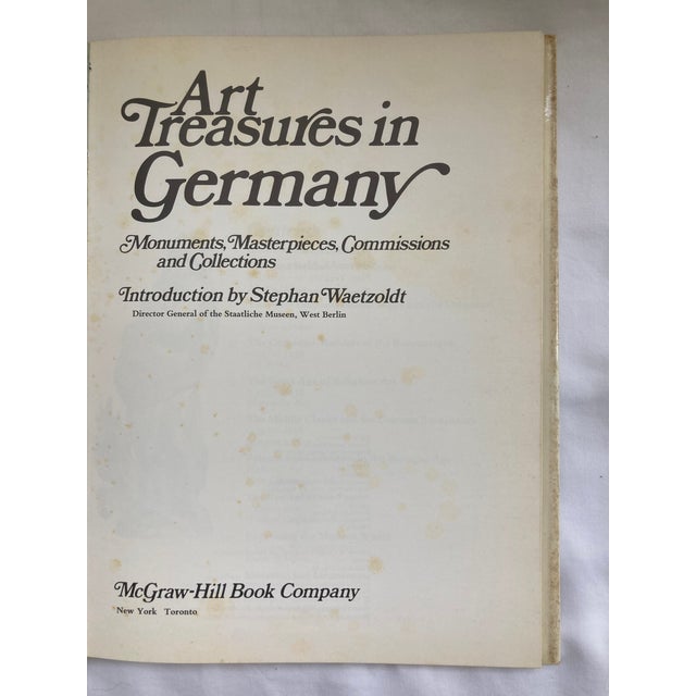 Art Treasures in Germany For Sale - Image 4 of 8