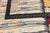 Textile Vintage Azilal Boucherouite Moroccan Rug, 06'00 X 10'08 For Sale - Image 7 of 10