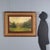 Oil on canvas. Signed lower left. Giuseppe Buscaglione's predominantly landscape work is characterized by a focus on light...