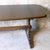 Vintage Rustic Elm Table, 1960s For Sale - Image 4 of 7