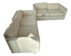Example of Knoll Sofa Sets
