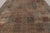Traditional Antique Kashan Silk Rug, Polychromatic Compartment Grid - Rug & Kilim For Sale - Image 3 of 11