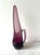 Mid-Century Modern Mid 20th Century Mid Century Modern L. E. Smith Viking Swung Amethyst Pitcher For Sale - Image 3 of 4
