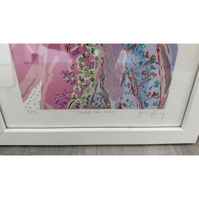 Contemporary Jamie Corley Signed Limited Edition Skull Royalty Print Series Framed Set of 3 For Sale In Tampa - Image 6 of 7