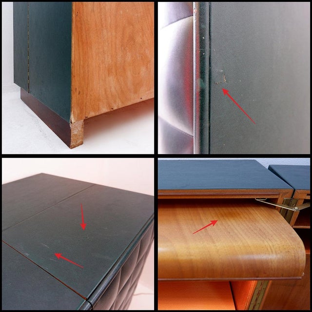 Magic Box Desk from Ateliers Genestar, 1960s For Sale - Image 12 of 16