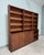 Wood Mid-Century Modern Bookcase in Teak, 1960s For Sale - Image 7 of 18