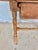 Early 20th Century Spanish Pine Side Table For Sale - Image 9 of 12