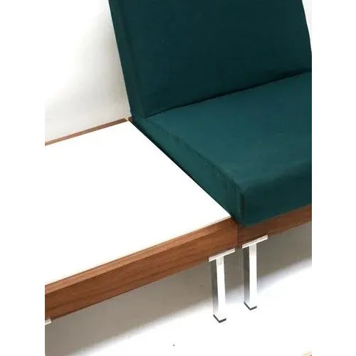 Vintage Chairs and Coffee Table, 1960s, Set of 3 For Sale - Image 6 of 9