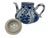 Miniature Porcelain Teapot, 1700 For Sale - Image 5 of 13