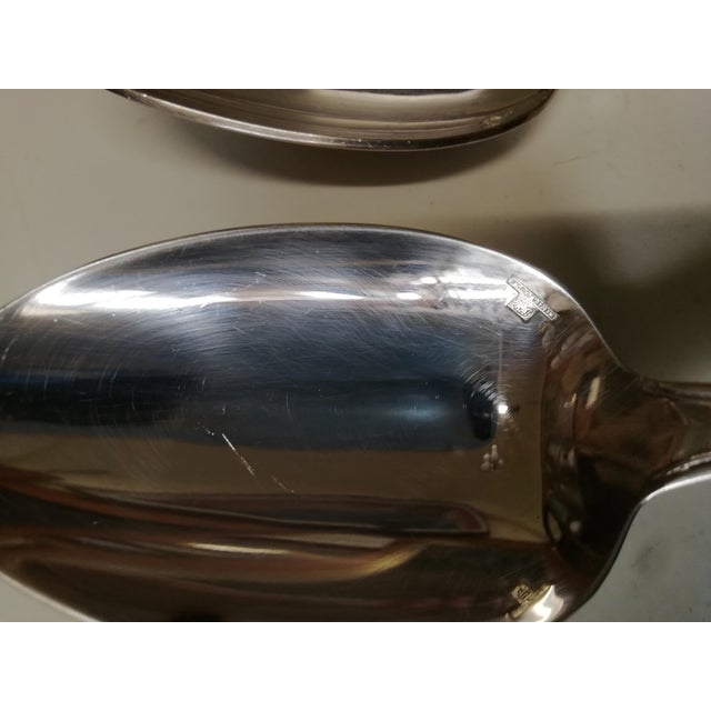 Albi Cutlery Service from Christofle, France, 1970s, Set of 30 For Sale - Image 14 of 18