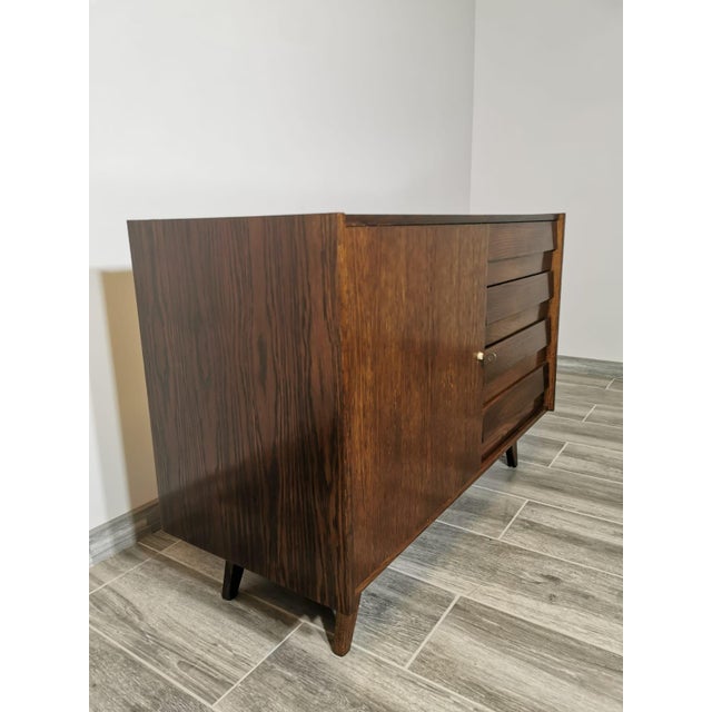 Sideboard by Jiri Jiroutek for Interier Prague For Sale - Image 15 of 18