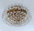 Vintage Gilded Ceiling Light from Bakalowits & Söhne, 1970s For Sale - Image 6 of 16