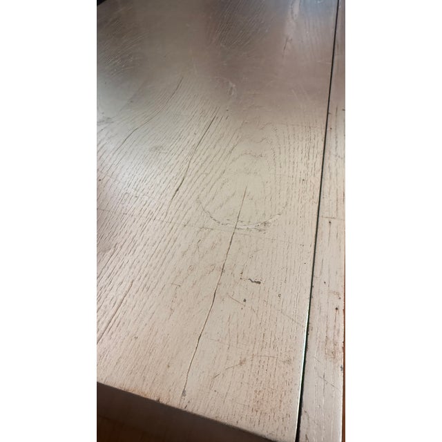 Theodore Alexander Silver Leaf Two-Door Credenza Sideboard For Sale - Image 13 of 15