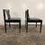 Stendig Pair of Stendig Italian Postmodern Side Chairs For Sale - Image 4 of 12