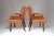 1950's Two Collectible Oriental Art Deco Style Sculpted Armchairs For Sale - Image 11 of 12