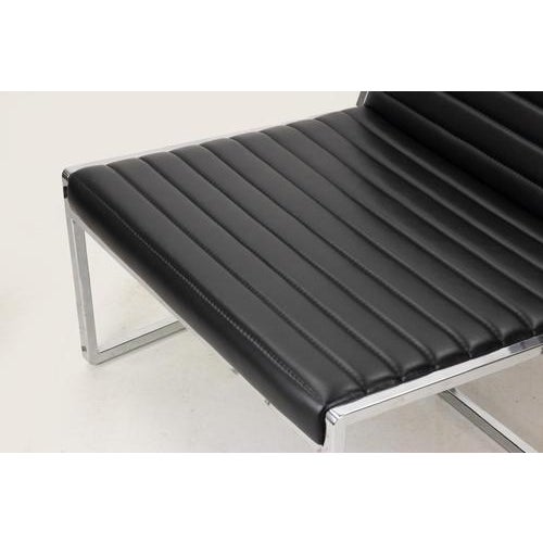 Atlanta Lounge Chair by G. Bavuso for Alivar For Sale - Image 6 of 7