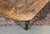 19th-Century Farmhouse Table with Fir Top and Poplar Base For Sale - Image 3 of 18