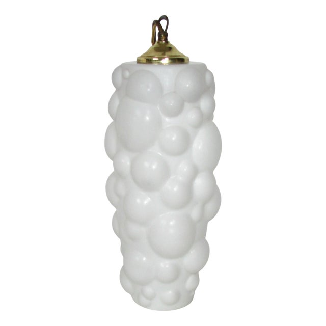 Pendant Lamp, Czechoslovakia, 1960s For Sale