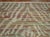 Mid-Century Modern Late 20th Century Turkish Inspired Flat-Weave Carpet - 8'3" x 10'6" For Sale - Image 3 of 18