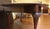 Mid 18th Century Circa 1730-50 Irish Drop-Leaf Mahogany Table For Sale - Image 5 of 6