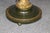 19th Century Pair Art Nouveau Bronze and Marble Top End Tables by Ferville Suan For Sale - Image 10 of 17
