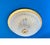 Mid-Century Modern Large Vintage Glass Hanging Light from Schröder, 1960s For Sale - Image 3 of 16