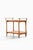 Scandinavian Modern Oak Trolley by Jens Quistgaard, 1950s For Sale - Image 3 of 8