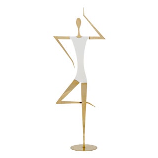 Gymnast by Franz Hagenauer, 1970 For Sale