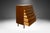Midcentury Walnut Jack Cartwright for Founders Highboy Tall Dresser Refinished, Attributed For Sale In Baltimore - Image 6 of 11