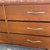 Brown Mid 20th Century Lane Acclaim Walnut 9-Drawer Lowboy Dresser by Andre Bus for Lane Furniture For Sale - Image 8 of 9