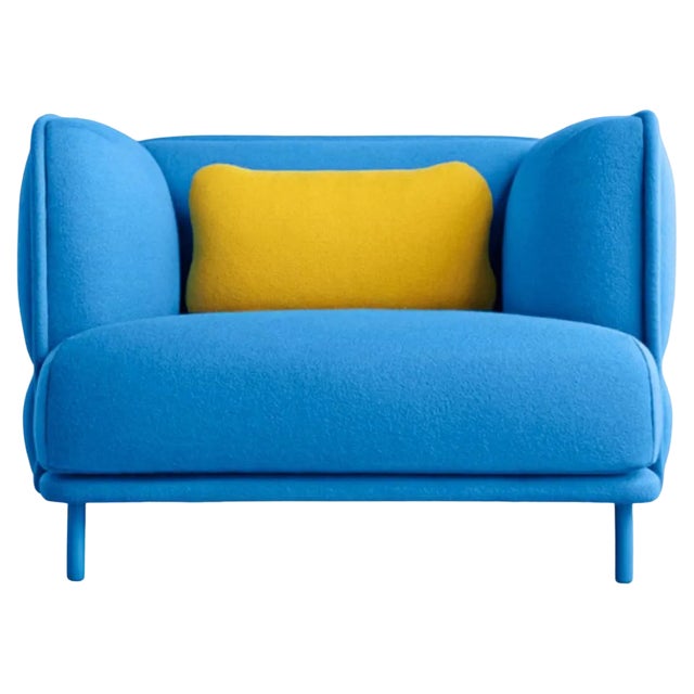 Hug Armchair by Pepe Albargues For Sale