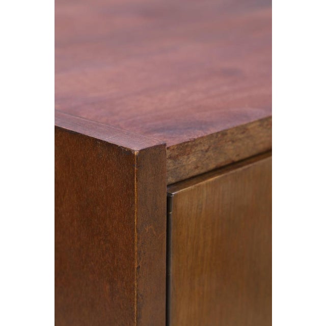 Wood Mid-Century Linen Cupboard, 1960s For Sale - Image 7 of 14
