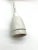 Vintage Red Pendant Light by Arne Jacobsen for Louis Poulsen, 1950s For Sale - Image 9 of 13