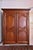 18th Century Oak Cabinet For Sale - Image 6 of 7