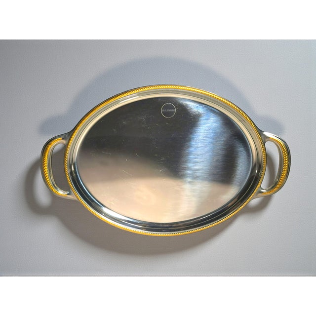 Alessi Mercurio Barware Set in Stainless Steel, 1970s, Set of 5 For Sale - Image 10 of 11