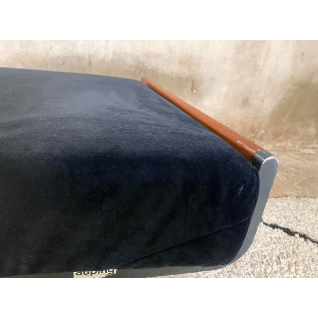 Mid-Century Modern Teak Daybed by Friso Kramer for Auping, 1960s For Sale - Image 9 of 13