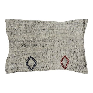 1960s Turkish Rag Pillow For Sale