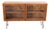 Mid-Century Sideboard in Teak Vitrine by Poul Hundevad For Sale