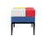 Contemporary Proportion II Bedside Tables by Malabar, Set of 2 For Sale - Image 3 of 8