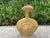 Brass Italian Modern Brass Vase For Sale - Image 8 of 11