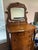 1895 Museum-Quality Quarter-Sawn Tiger Oak 4-Piece Bedroom Suite – Documented Provenance For Sale - Image 10 of 17